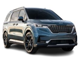 New Kia Carnival