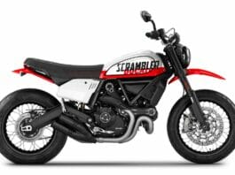 New gen ducati scrambler range