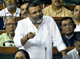 Nishikant Dubey