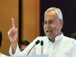 Nitish kumar