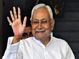 Nitish kumar