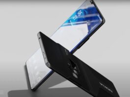 Nokia 5G SmartPhone