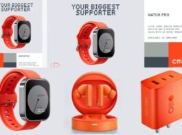 Nothing CMF Watch Pro