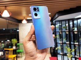 Oppo Reno7 Pro
