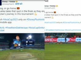 PAK VS SL ASIA CUP