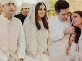 Parineeti Chopra-Raghav Chadha