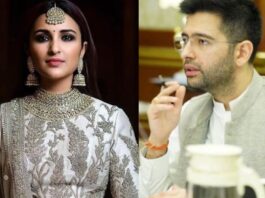 Parineeti Raghav wedding