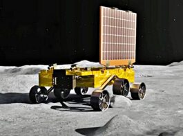 Pragyan Rover