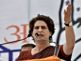 Priyanka Gandhi
