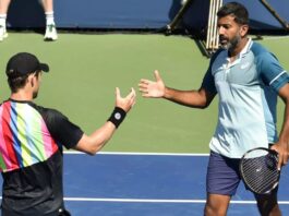 ROHAN BOPANNA 5