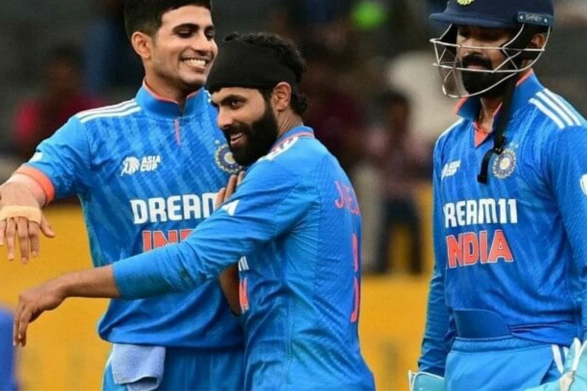 Ravindra Jadeja Ravindra Jadeja