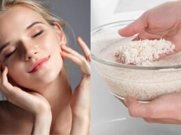Rice Water For Skin