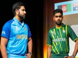 Rohit and Babar