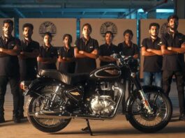 Royal Enfield Bullet 350