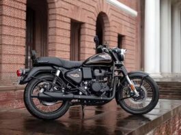 Royal Enfield Bullet 350