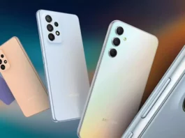 SAMSUNG Galaxy A34