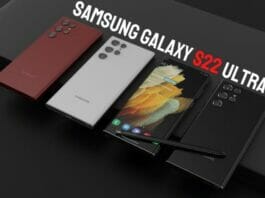 SAMSUNG Galaxy S22 Ultra 5G फोन