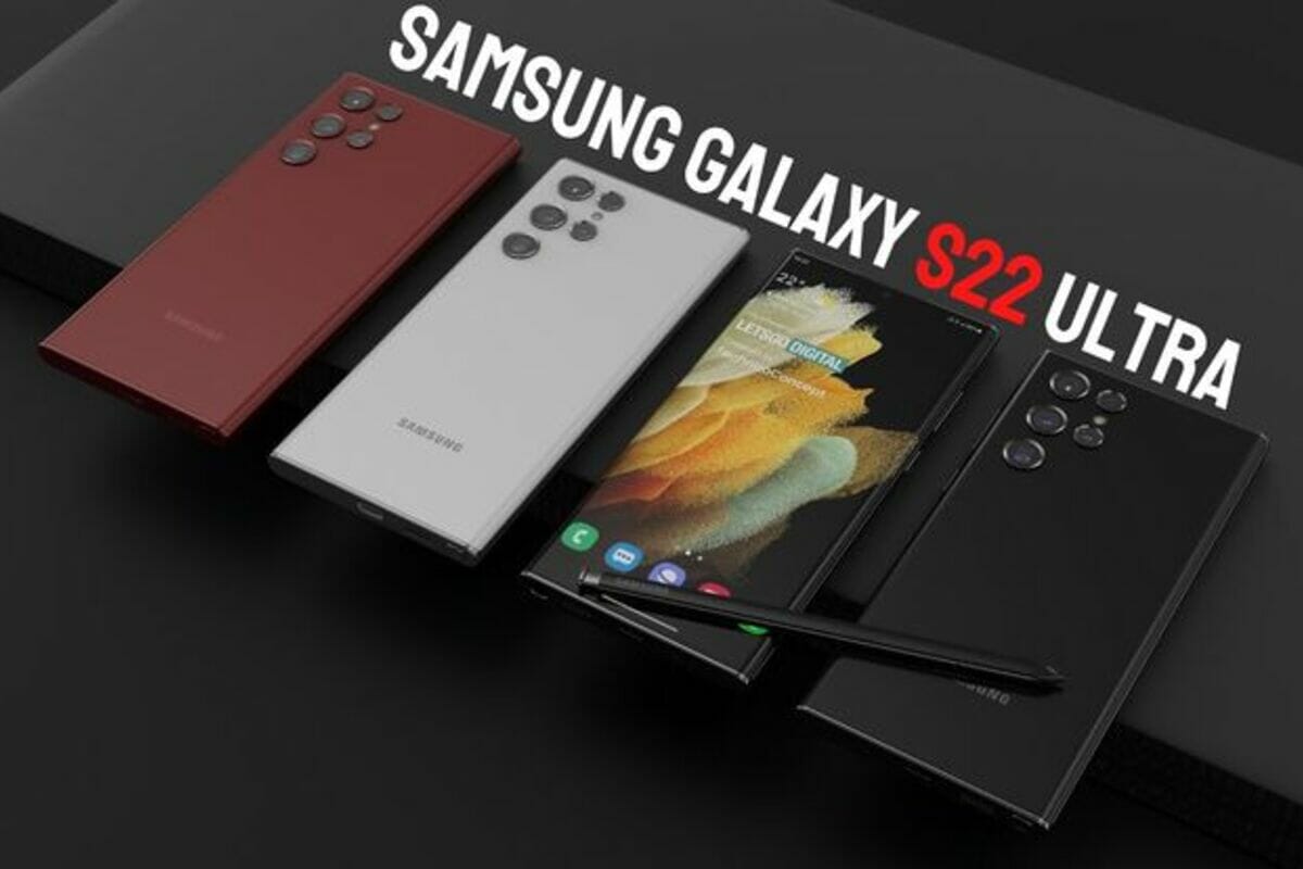 SAMSUNG Galaxy S22 Ultra 5G फोन