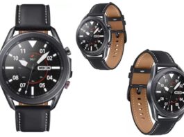 SAMSUNG Galaxy Watch 3