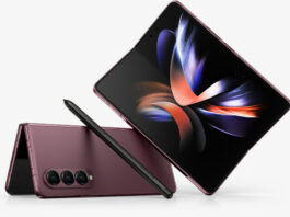 SAMSUNG Galaxy Z Fold 5 5G
