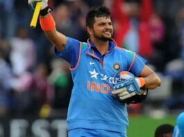 SURESH RAINA