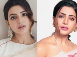 Samantha Ruth Prabhu