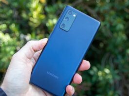 Samsung Galaxy S20 FE 5G