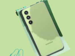 Samsung Galaxy S23 FE