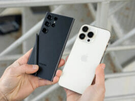Samsung Galaxy S24 Ultra और iPhone 15 Pro max