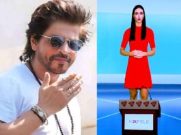 Shah rukh Khan