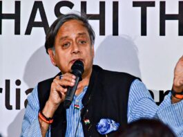 Shashi Tharoor