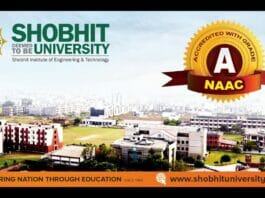 Shobhit University Meerut