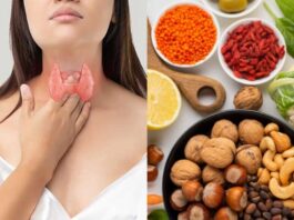 Food For Sleep in Thyroid: