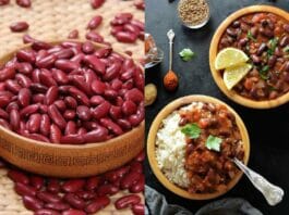 Rajma Benefits:
