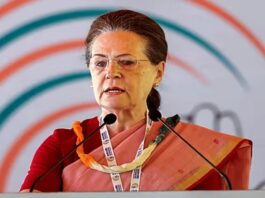 Sonia Gandhi