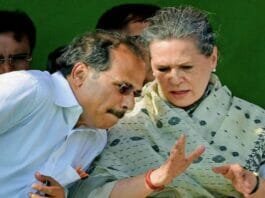 Sonia Gandhi