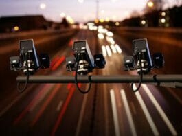 Speed Detector Camera