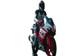 TVS Apache RTR 310