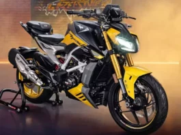 TVS Apache RTR 310