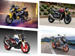 TVS Apache RTR 310
