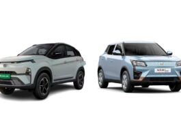 Tata Nexon EV Facelift vs Mahindra XUV400