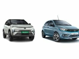 Tata Nexon EV Facelift vs Tata Tiago EV