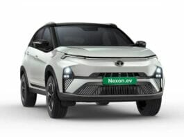 Tata Nexon EV Facelift