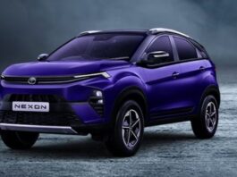 Tata Nexon facelift