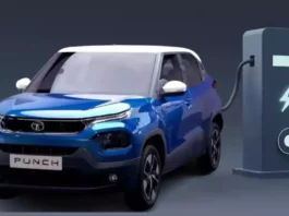 Tata Punch EV