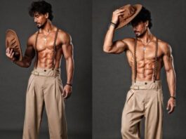 Tiger Shroff