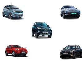 Top 5 Affordable Electric Cars