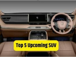 Top 5 Upcoming SUV