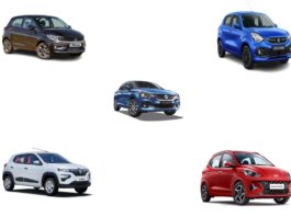 Top Hatchback Under 7 Lakh