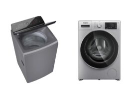 Top Load vs Front Load Washing Machine